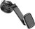 Univerzális műszerfalra/szélvédőre helyezhető mágneses PDA/GSM autós tartó - HOCO CA45A Center Console Magnetic Holder - fekete
