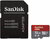 SanDisk 32GB microSDHC ULTRA 120MB/s A1 Cl.10 UHS-I + ADAPTER - SDSQUA4-032G-GN6IA