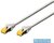 DIGITUS CAT6A S-FTP LSZH 10m szürke patch kábel
