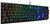 Corsair K60 RGB PRO CHERRY VIOLA Mechanikus Gamer billentyűzet