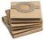 Karcher 6.904-128.0 FILTER BAGSX3