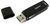 APACER Pendrive 32GB AH336 USB 2.0, Fekete