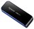 APACER Pendrive 64GB AH356 USB 3.0, Fekete