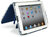GOLLA 2012 Punch iPad 2/3 tok, farmerkék
