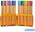 Stabilo Point 88 Color Parade 20db-os vegyes színű tűfilc készlet