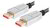 LANBERG DisplayPort M/M cable 20 PIN v1.4 1m 8K black