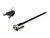 Kensington MicroSaver 2.0 Keyed Laptop Lock 25 Pack - Master Keyed FT