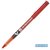 Pilot V5 tintás piros rollerirón