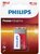 Philips 6LR61P1B/10 ELEM POWER ALKALI 9V 1-BLISZTER