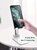 Devia univerzális asztali telefon/tablet tartó max. 11&quot, méretű készülékhez - Devia Desktop Tablet/Phone Stand - white