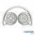 SoundMAGIC P22BT Over-Ear Bluetooth fehér fejhallgató headset