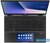 Asus ZenBook Flip UX463FL-AI023T 14" IPS FHD Intel Core i5-10210U/8GB RAM/512GB SSD/GF MX250 2GB/Win 10Home szürke