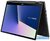 Asus ZenBook Flip UX463FL-AI023T 14" IPS FHD Intel Core i5-10210U/8GB RAM/512GB SSD/GF MX250 2GB/Win 10Home szürke