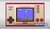 Game & Watch: Super Mario Bros. retro játékkonzol