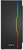 Sharkoon Számítógépház - RGB Slider (fekete; üveg oldal; alsó táp; ATX; 6x120mm; 2xUSB3.0; 1xUSB2.0; I/O)