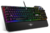 Spirit of Gamer Billentyűzet Mechanikus - XPERT K900 (105 gomb, SOG Blue , RGB LED,USB, full anti-ghost, fekete, magyar)