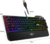Spirit of Gamer Billentyűzet Mechanikus - XPERT K900 (105 gomb, SOG Blue , RGB LED,USB, full anti-ghost, fekete, magyar)