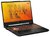 Asus TUF Gaming A15 FA506IU-HN560C 15.6" IPS 144Hz FHD AMD Ryzen5-4600H/8GB RAM/512GB SSD/GF GTX1660Ti 6GB/DOS fekete
