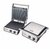 Hauser CG420 GRILL ASZTALI