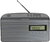 Grundig MUSIC61 FEKETE TÁSKARÁDIÓ