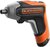 Black&Decker BCF611CK-QW MAROKCSAVAROZÓ TÖLTŐKÁBELLEL 20 DB CS.HEGGYEL