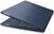 Lenovo IdeaPad 3 15IIL05 15.6" FHD Intel Core i3-1005G1/8GB RAM/256GB SSD/Intel UHD/DOS sötétkék