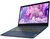 Lenovo IdeaPad 3 15IIL05 15.6" FHD Intel Core i3-1005G1/8GB RAM/256GB SSD/Intel UHD/DOS sötétkék