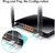 TP-LINK 3G/4G Modem + Wireless Router N-es 300Mbps 1xWAN(100Mbps) + 2xLAN(100Mbps) + 1x Telefon port, TL-MR6500v
