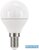 Emos ZQ1221 classic MINI 40W 470lumen E14 LED gömb izzó