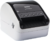 BROTHER Címkenyomtató QL1110NWB, asztali, thermál, 110mm/mp, USB/BT/LAN/Wifi, 300dpi, kijelző, DK címke