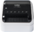 BROTHER Címkenyomtató QL1110NWB, asztali, thermál, 110mm/mp, USB/BT/LAN/Wifi, 300dpi, kijelző, DK címke