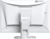 EIZO 27" EV2495-WT EcoView Ultra-Slim IPS panel 1920x1080 16:9 350cd USB-C HDMI DP