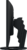 EIZO 27" EV2795-BK EcoView Ultra-Slim monitor IPS panel 2560x1440 16:9 350cd USB HUB USB-C HDMI DP