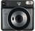 FUJIFILM Instax SQ6 GRAPHITE GRAY + 2X10KÉP FILM + TOK + ALBUM + PLEXI KERET