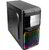 Aerocool V3X RGB ATX Fekete Ablakos