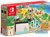Nintendo Switch Animal Crossing Edition játékkonzol csomag