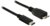 DeLock USB 3.1 Type-C M - Micro USB-B M Adatkábel 1m Fekete