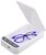 Sandberg UV Sterilizáló Doboz - UV Sterilizer Box 7" USB (MicroUSB; 265-280nm; Idő: 3perc; fehér)