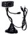 Rampage Everest Webkamera - SC-825 (640x480 képpont, USB 2.0, LED világítás, mikrofon)