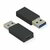 VALUE Adapter Type-A - Type-C, M/F, USB 3.2