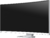 EIZO 37,5" EV3895-BK - IPS ívelt panel 2300R 3840x1600 24:10 60Hz 5ms 1000:1 300cd USB-C USB3.1 RJ45 2xHDMI DP EcoView Ultra-Slim fehér