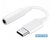 Samsung EE-UC10JUWEG USB-C - Jack fehér audio adapter