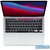 Apple MacBook Pro 13" Retina/M1 chip nyolc magos CPU és GPU/8GB/512/ezüst laptop