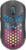 Marvo Egér - M399 (Optikai, 6400DPI, 6 gomb, LED, harisnyázott kábel, fekete RGB)