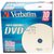 VERBATIM DVD-R 4.7Gb nyomtatható, normál tokban