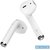 Borofone BE28 Plus True Wireless Bluetooth fehér fülhallgató