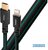 AudioQuest LTNUSBCFOR01.5 1,5m USB 2.0 Type-C - Lightning kábel