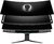 Dell Alienware 38" AW3821DW Gaming Monitor - IPS ívelt panel 3840x1600 21:9 144Hz 1ms 1000:1 450cd Pivot 2xHDMI DP USB3.2