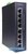 DIGITUS DN-651108 8port GbE DIN sínre szerelhető ipari switch