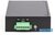 DIGITUS DN-651108 8port GbE DIN sínre szerelhető ipari switch